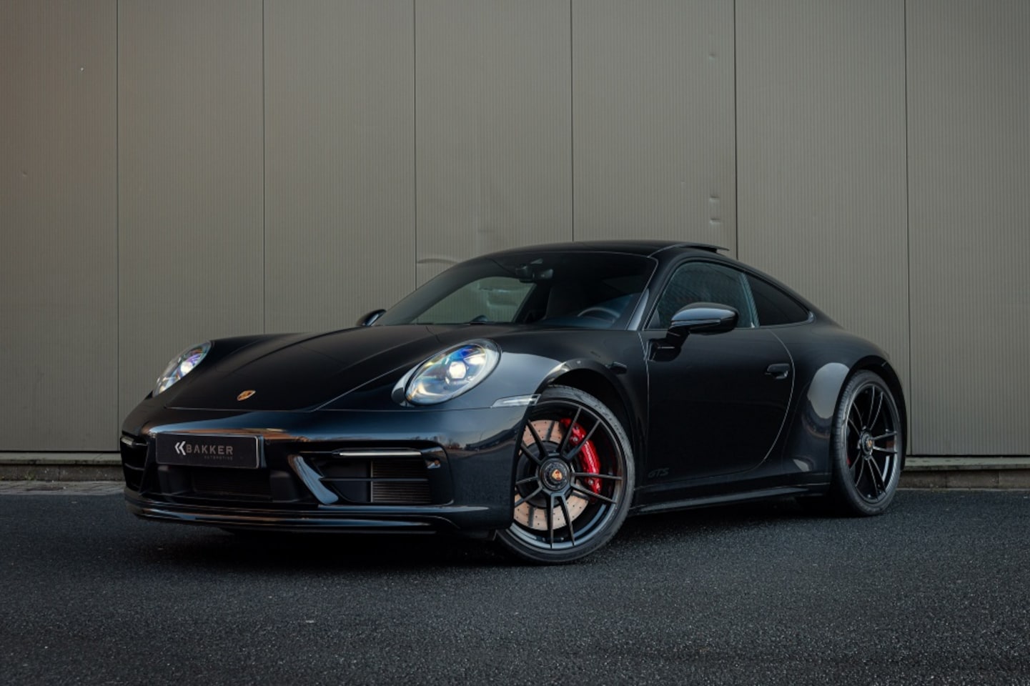 Porsche 911 - 3.0 Carrera 4 GTS 3.0 Carrera 4 GTS - AutoWereld.nl