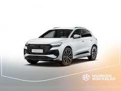 Audi Q4 e-tron - 45 e-tron 286pk S edition Competition