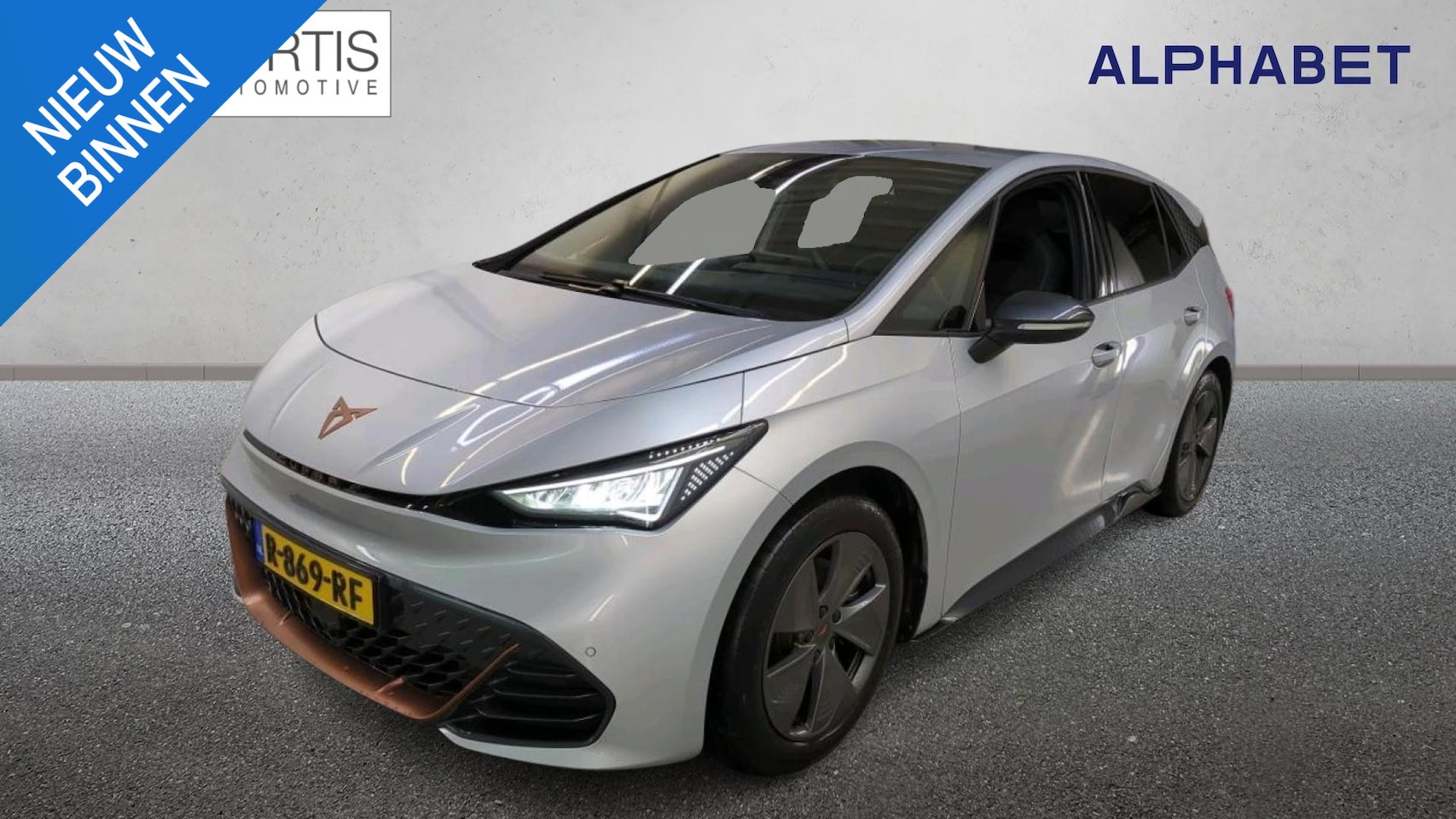 CUPRA Born - Business 62 kWh NL AUTO | CAMERA | CARPLAY | - AutoWereld.nl