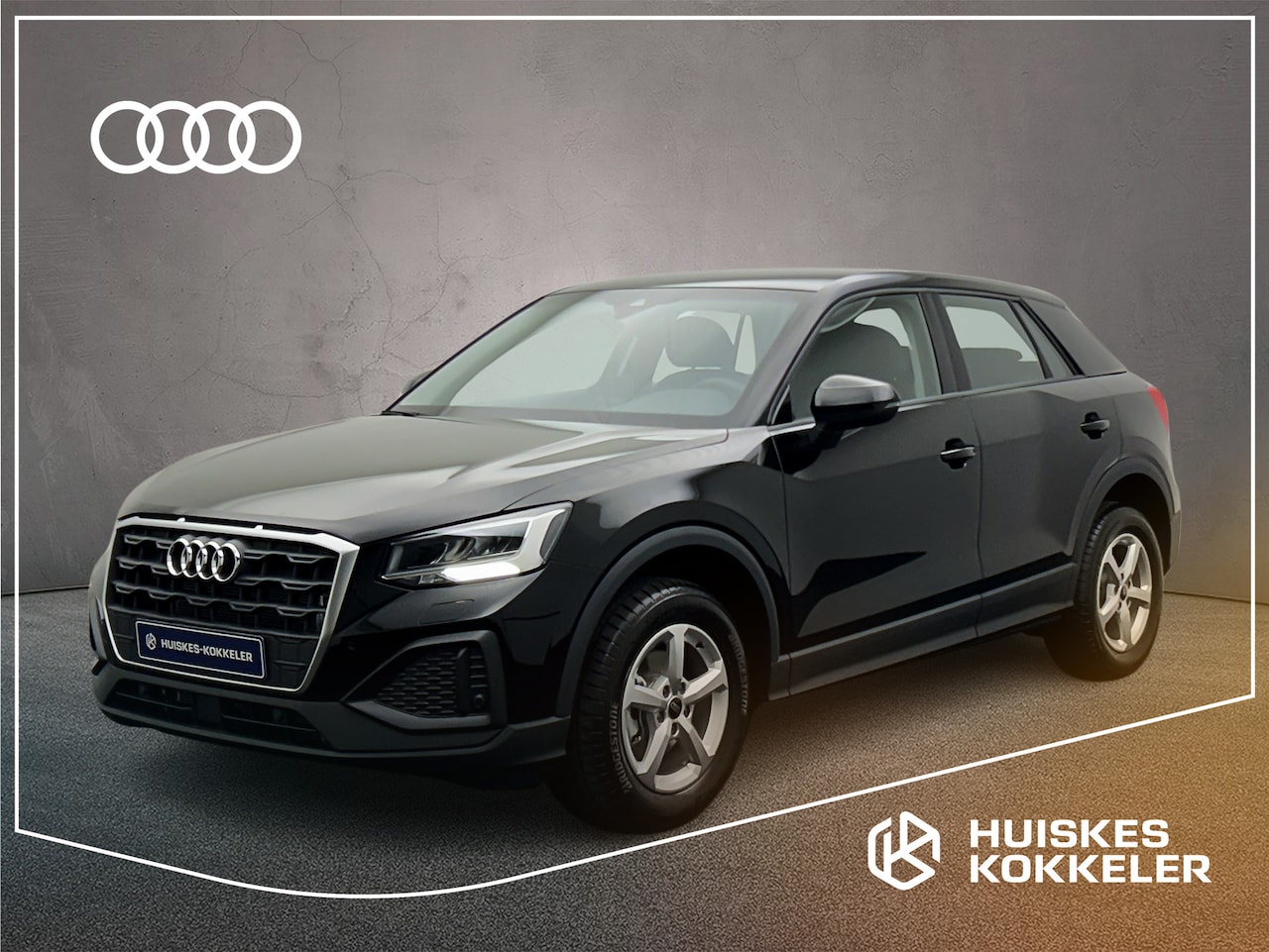 Audi Q2 - 35 TFSI Pro Line 35 TFSI 150pk Pro Line - AutoWereld.nl