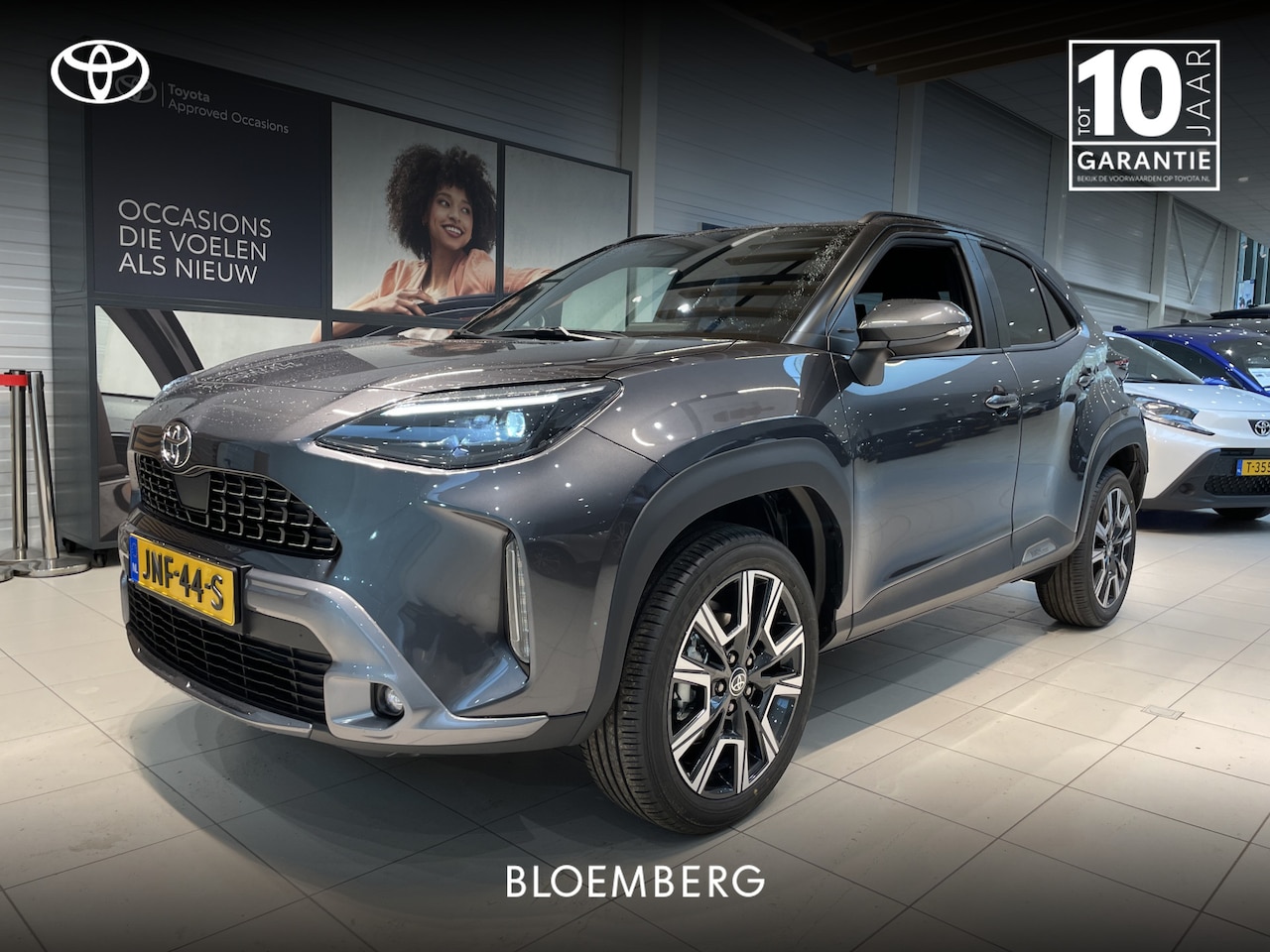 Toyota Yaris Cross - 1.5 Hybrid 130 Executive | 130 pk motor | Apple Carplay | Achteruitrijcamera | - AutoWereld.nl