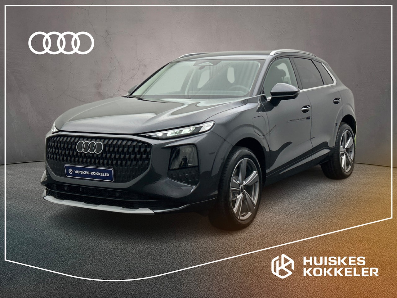 Audi Q3 - e-hybrid 272pk Advanced edition - AutoWereld.nl