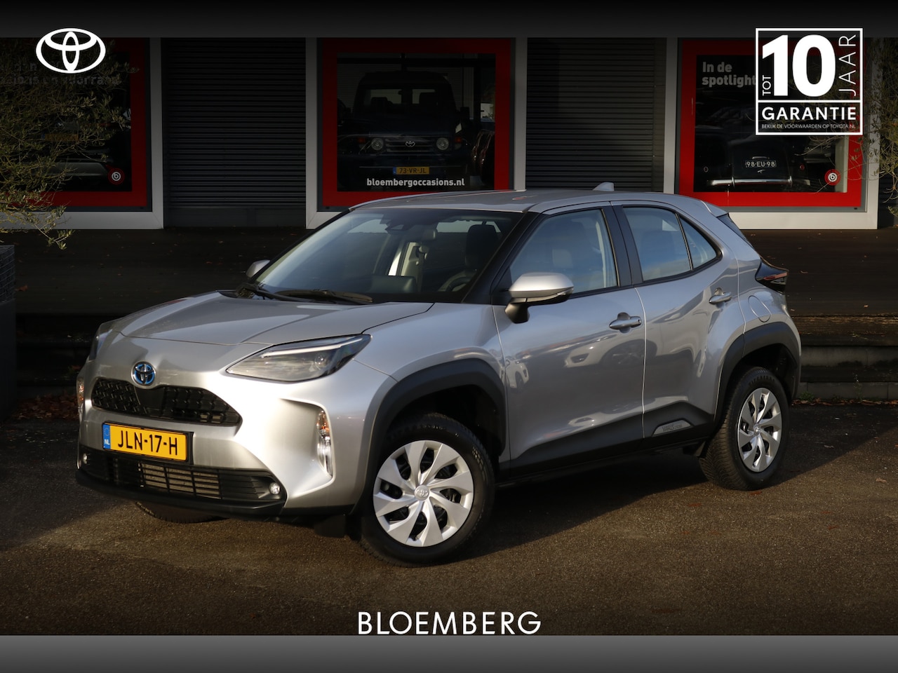 Toyota Yaris Cross - 1.5 Hybrid Active All season banden | Apple CarPlay | - AutoWereld.nl