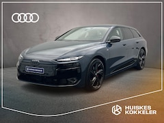 Audi A6 Avant e-tron - 83 kWh elektromotor 286pk S edition