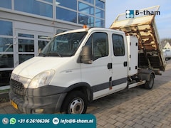 Iveco Daily - 35C13D 2.3 410 DOKA Dubbelcabine Kipper