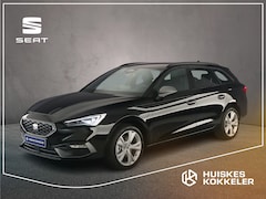 SEAT Leon Sportstourer - 1.5 TSI eHybrid 204pk FR Business - eHybrid €3.000, - inruilpremie
