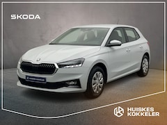 Skoda Fabia - 1.0 TSI 95pk Selection