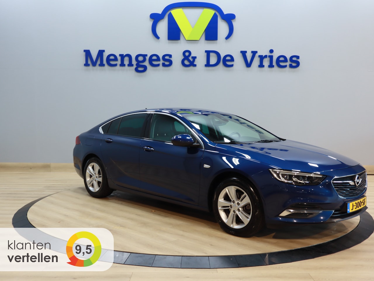 Opel Insignia Grand Sport - 1.5 Turbo Innovation Airco ECC | Cruise Control | Trekhaak | Stoel\Stuur Verwarming | Came - AutoWereld.nl