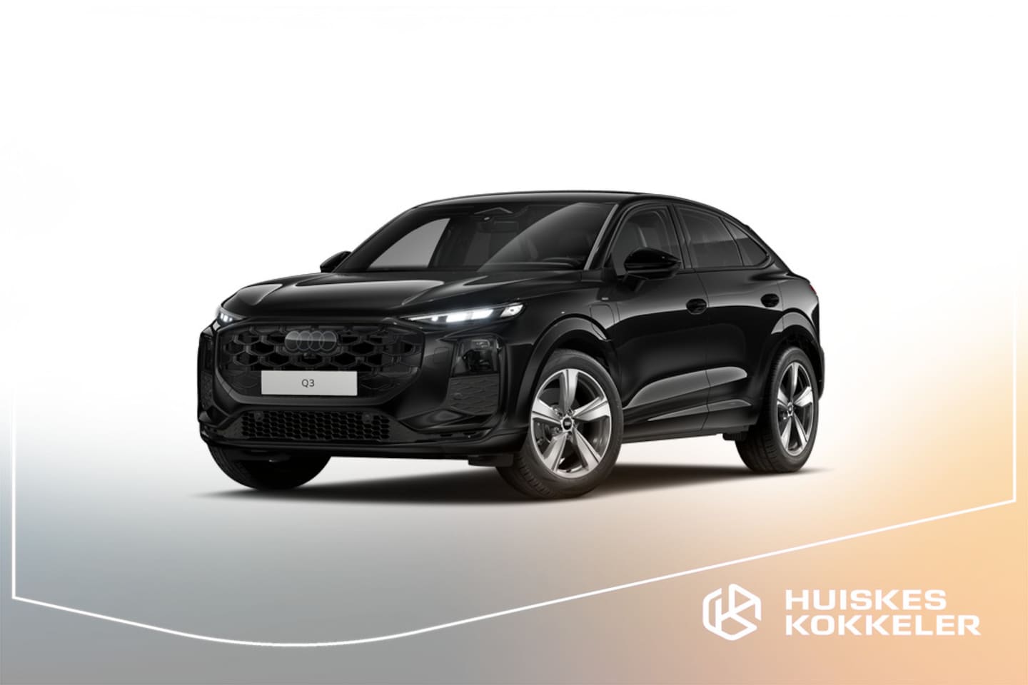 Audi Q3 Sportback - e-hybrid 272pk S edition - AutoWereld.nl