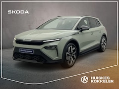 Skoda Elroq - Elektromotor 82 kWh 286pk Sportline €3.000, - inruilpremie