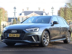 Audi A4 Avant - 35 TFSI S edition Competition | NL-AUTO | DEALER OH | TREKHAAK | B&O | PARK SENS V+A | CRU