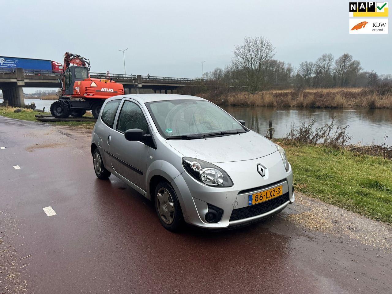 Renault Twingo - 1.2-16V Authentique|Inruilkoopje| - AutoWereld.nl