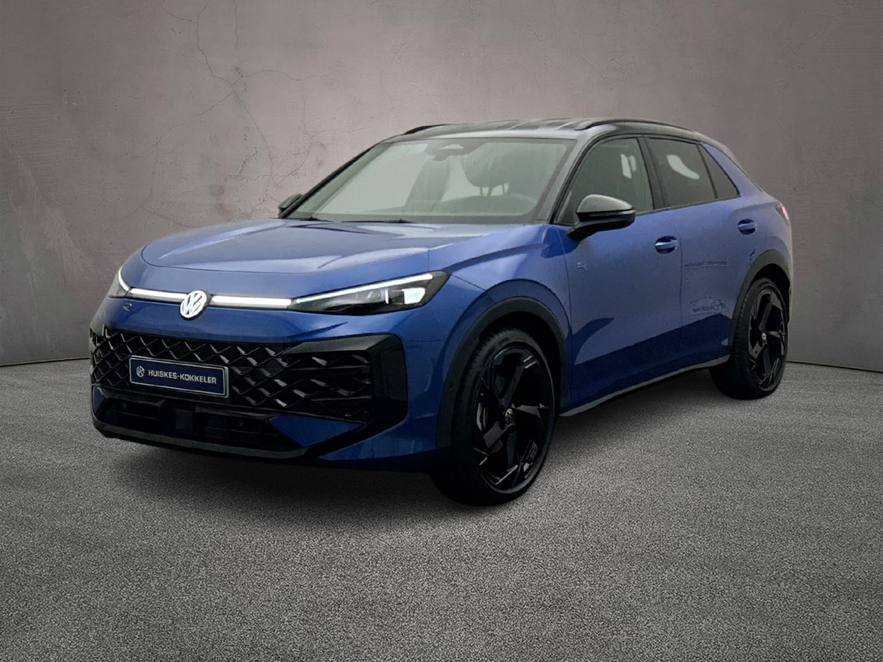 Volkswagen T-Roc - 1.5 eTsi R-Line First Edition 1.5 eTSI 150pk R-Line First Edition - AutoWereld.nl