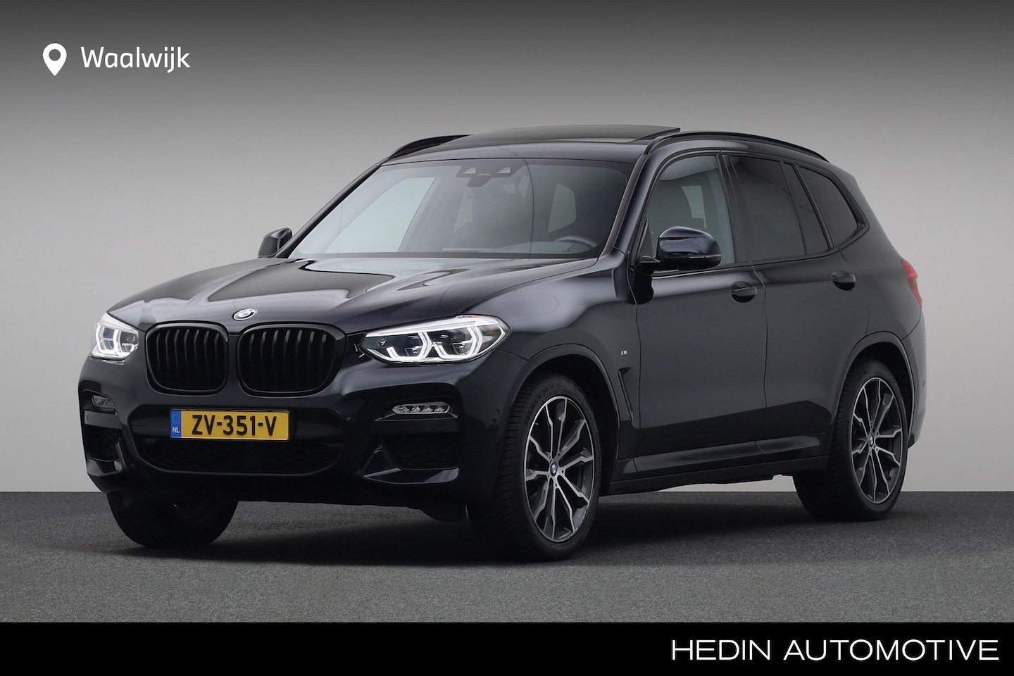 BMW X3 - xDrive20i High Executive Edition - AutoWereld.nl