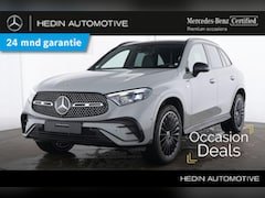 Mercedes-Benz GLC-klasse - GLC 400e Automaat 4MATIC AMG Line | MANUFAKTUR | Premium Plus Pakket | Nightpakket | Winte