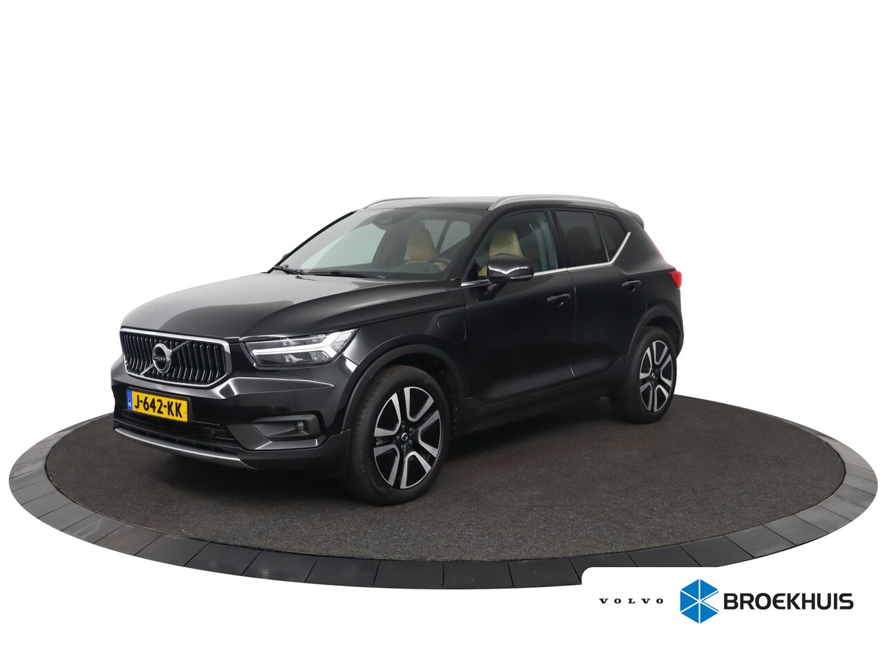 Volvo XC40 - 1.5 T5 Recharge Inscription 1.5 T5 Recharge Inscription - AutoWereld.nl
