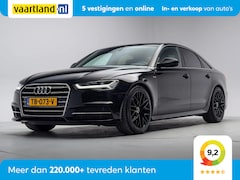 Audi A6 Limousine - 1.8 TFSI S-Line Aut. [ LED Leder/Alcantara Stoelverwarming Camera ]