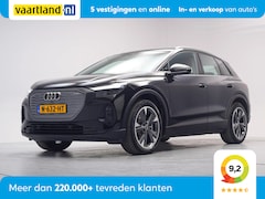 Audi Q4 e-tron - 40 Launch Ed. 3-Fase [ LED Apple/Android Stoelverwarming Clima ]
