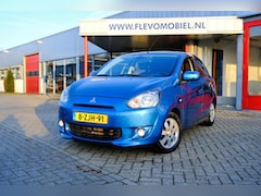 Mitsubishi Space Star - 1.2 Instyle 5-drs Aut. Clima|Navi via Android|LMV