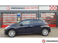 Peugeot 208 - 1.2 PureT. Blue Lion