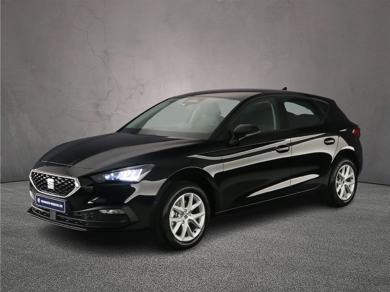 SEAT Leon - 1.5 TSI 116pk Style Business Intense €5.000,- voordeel - AutoWereld.nl