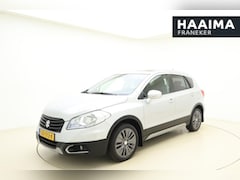 Suzuki SX4 S-Cross - 1.6 Exclusive 120pk | Panoramadak | Climate Control | Trekhaak | Stoelverwarming | Keyless