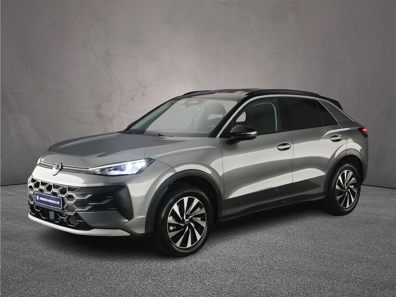 Volkswagen T-Roc - 1.5 eTsi Life First Edition 1.5 eTSI 116pk Life First Edition - AutoWereld.nl