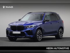BMW X5 - M Competition | M Driver's Pack | Bowers & Wilkins | Trekhaak | Night Vision | Panoramadak