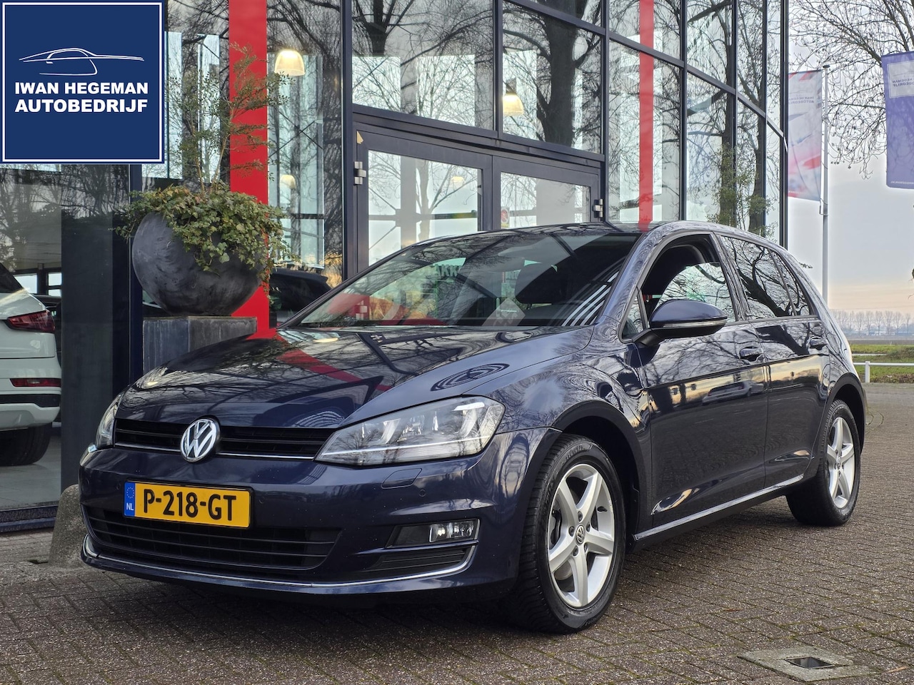 Volkswagen Golf - 1.4 TSI 150PK ACT AUTOMAAT | Navigatie | Climate Control | Cruise Control | Licht metalen - AutoWereld.nl