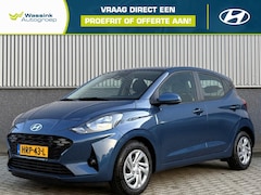 Hyundai i10 - 1.0i 63pk 5-zits Comfort Smart