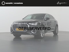Audi Q3 Sportback - 45 TFSI quattro S-Line | Virtual Cockpit | Navigatie | Parkeercamera | Stoelverwarming | K