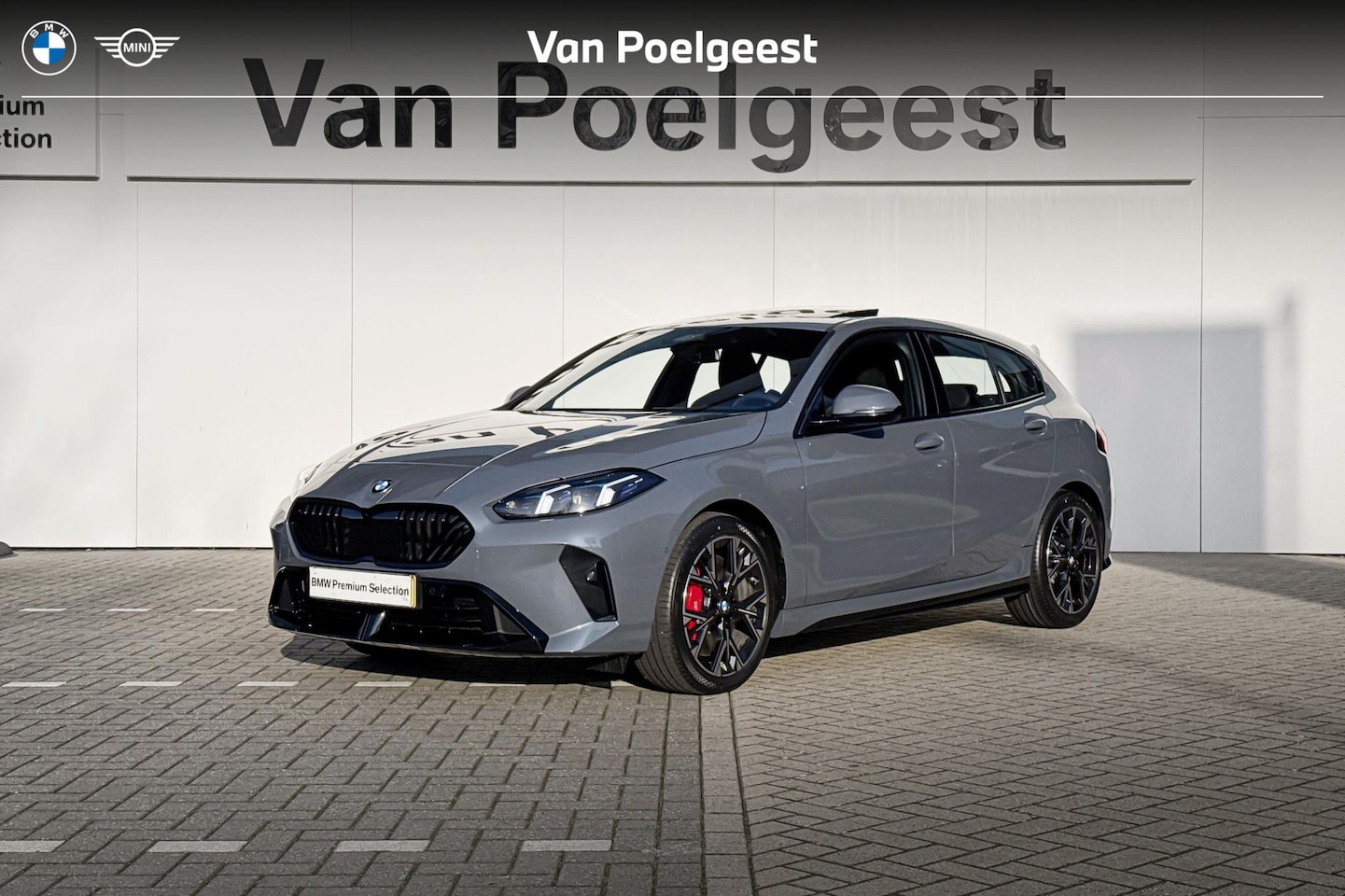 BMW 1-serie - 120 M Sport Design Edition 120 M Sport Design Edition - AutoWereld.nl