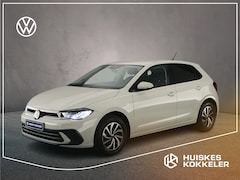 Volkswagen Polo - 1.0 TSI 95pk Life Edition