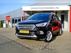 Ford Kuga - 1.5 EcoBoost Titanium Half leder|Navi|Clima|PDC|Cruise