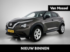 Nissan Juke - 1.0 DIG-T N-Connecta | Cruise | Climate | Camera | Navi