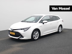 Toyota Corolla Touring Sports - 1.8 Hybrid Active | AUTOMAAT | Navigatie | Camera | Cruise Control | Climate Control | LMV