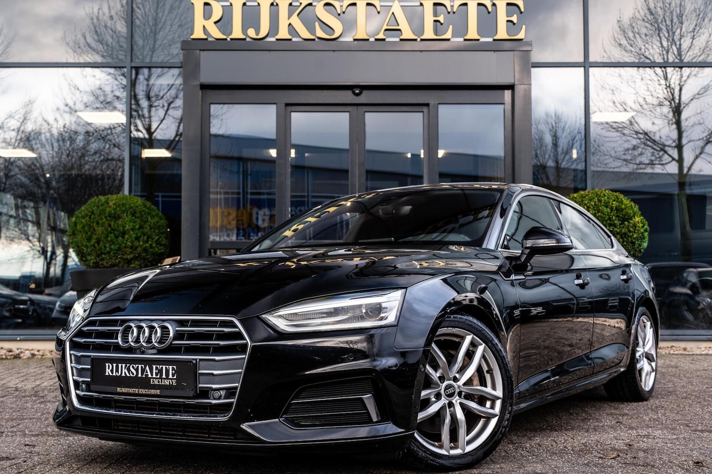 Audi A5 Sportback - 2.0 TFSI MHEV Pro Line|360°|LED|VIRTUAL. - AutoWereld.nl