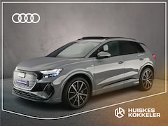 Audi Q4 e-tron - 45 e-tron 286pk S edition Competition