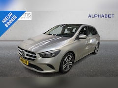 Mercedes-Benz B-klasse - 200 Business Solution Luxury NL AUTO | WIDESCREEN | PANO | CAMERA | TREKHAAK