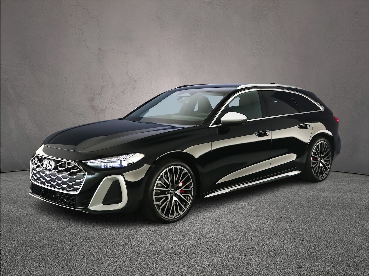 Audi S5 - Avant TFSI quattro 368pk S5 50 year edition - AutoWereld.nl