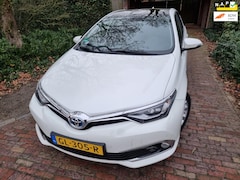Toyota Auris - 1.8 Hybrid Lease Pro Panoramadak/Half Leder