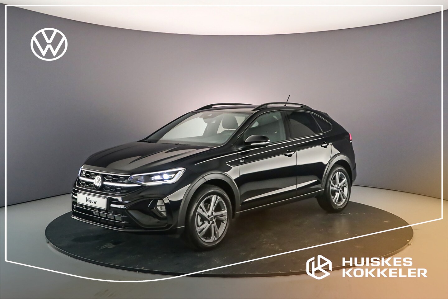 Volkswagen Taigo - 1.0 TSI R-Line Business 1.0 TSI 116pk R-Line Business+ - AutoWereld.nl