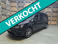 Volkswagen Caddy Maxi - 2.0 TDI L2H1 BMT Trendline Airco cruise 180 PK PDC Trekhaak LM