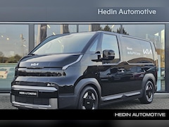 Kia PV5 - L2H1 Elite 71.2 kWh | 360° Camera | Stoel- en stuurverwarming | LED | Navigatie | Dodehoek