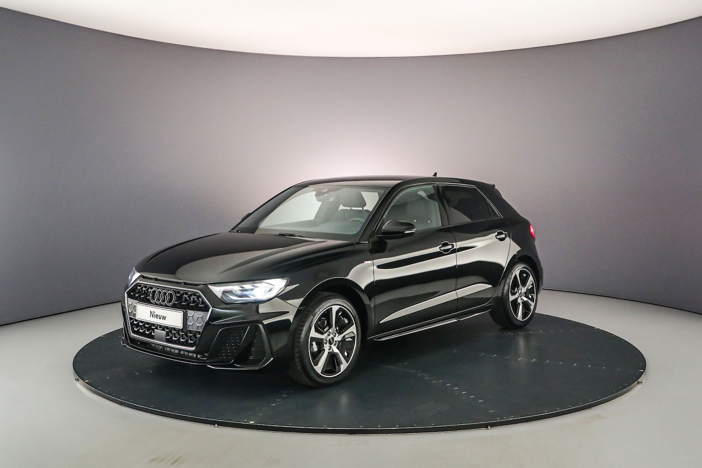 Audi A1 Sportback - 25 TFSI S edition 25 TFSI 95pk S edition - AutoWereld.nl