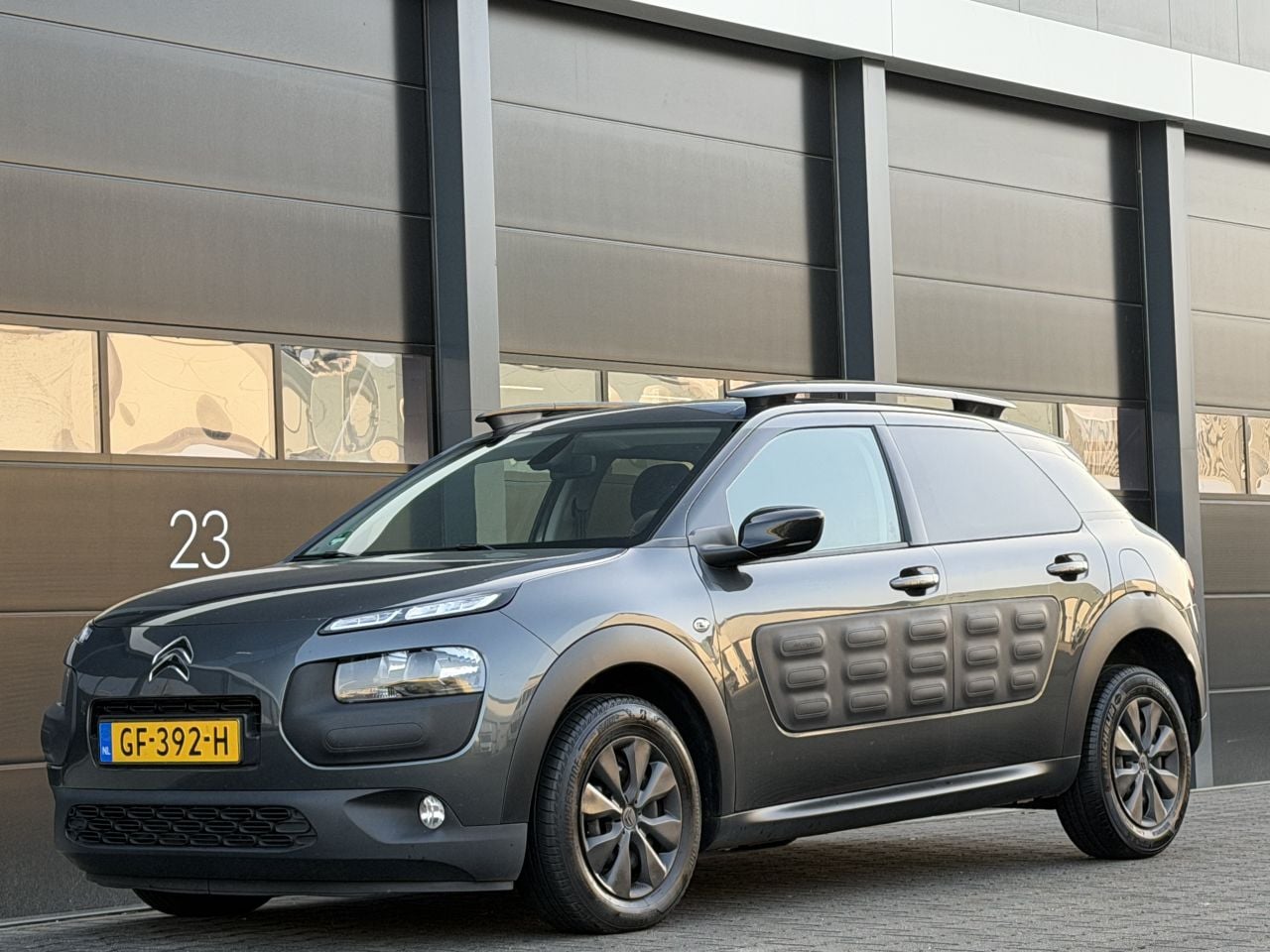 Citroën C4 Cactus - 1.6 BlueHDi Panorama Camera EURO-6 - AutoWereld.nl