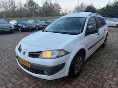 Renault Mégane - 1.5 dCi Bns Line, Clima, grijs-kent