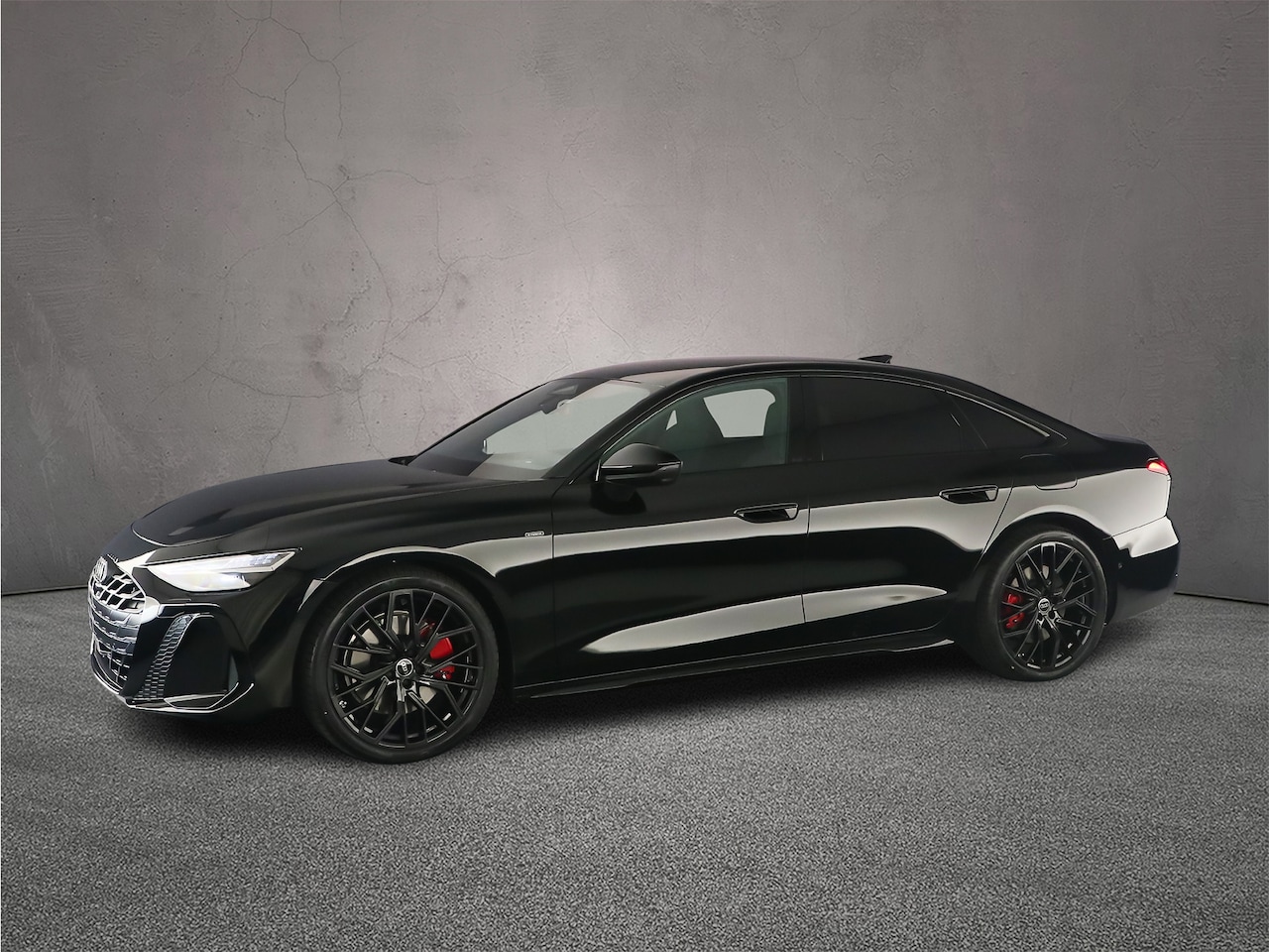 Audi A6 Limousine - e-hybrid quattro 299pk S edition - AutoWereld.nl