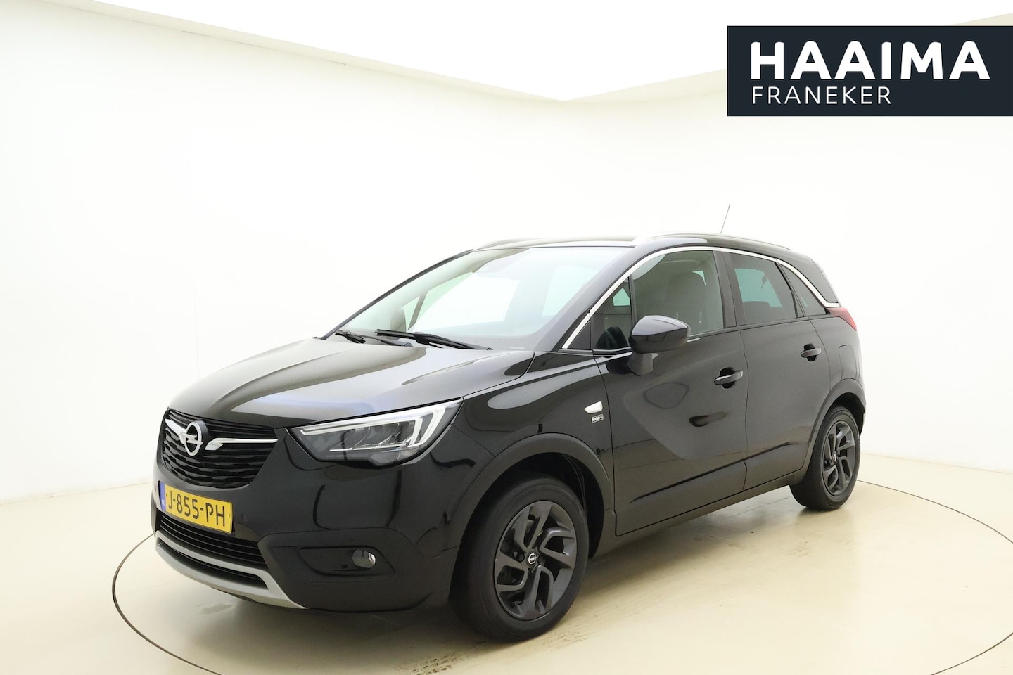 Opel Crossland X - 1.2 Turbo Edition 2020 130pk | Automaat | Navigatie | Climate Control | Camera | Cruise Co - AutoWereld.nl