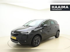 Opel Crossland X - 1.2 Turbo Edition 2020 130pk | Automaat | Navigatie | Climate Control | Camera | Cruise Co
